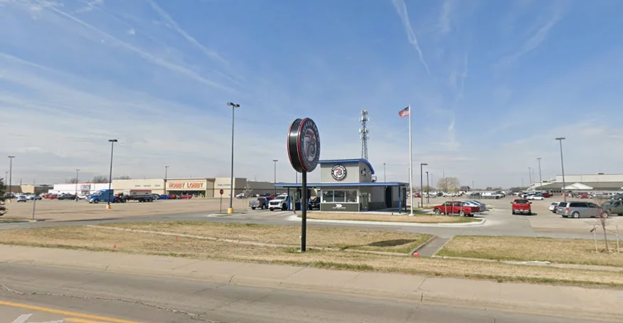 7 Brew Grand Island in Grand Island, Nebraska